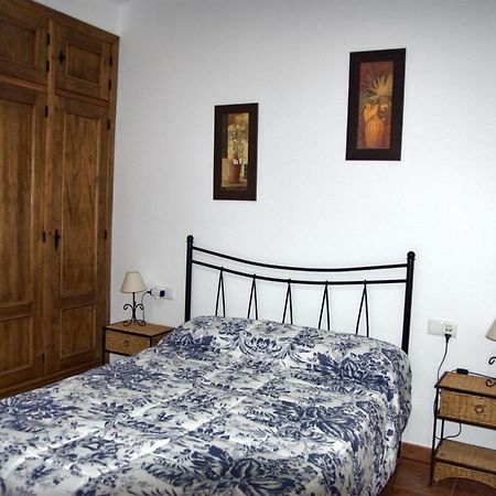 Cruzchiquita Villa Alpandeire Ngoại thất bức ảnh