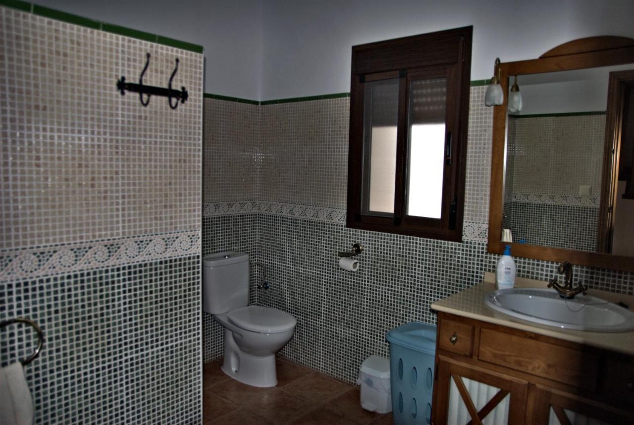 Cruzchiquita Villa Alpandeire Ngoại thất bức ảnh