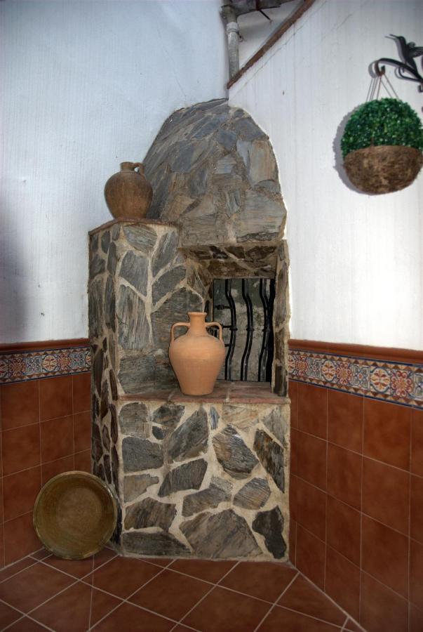 Cruzchiquita Villa Alpandeire Ngoại thất bức ảnh