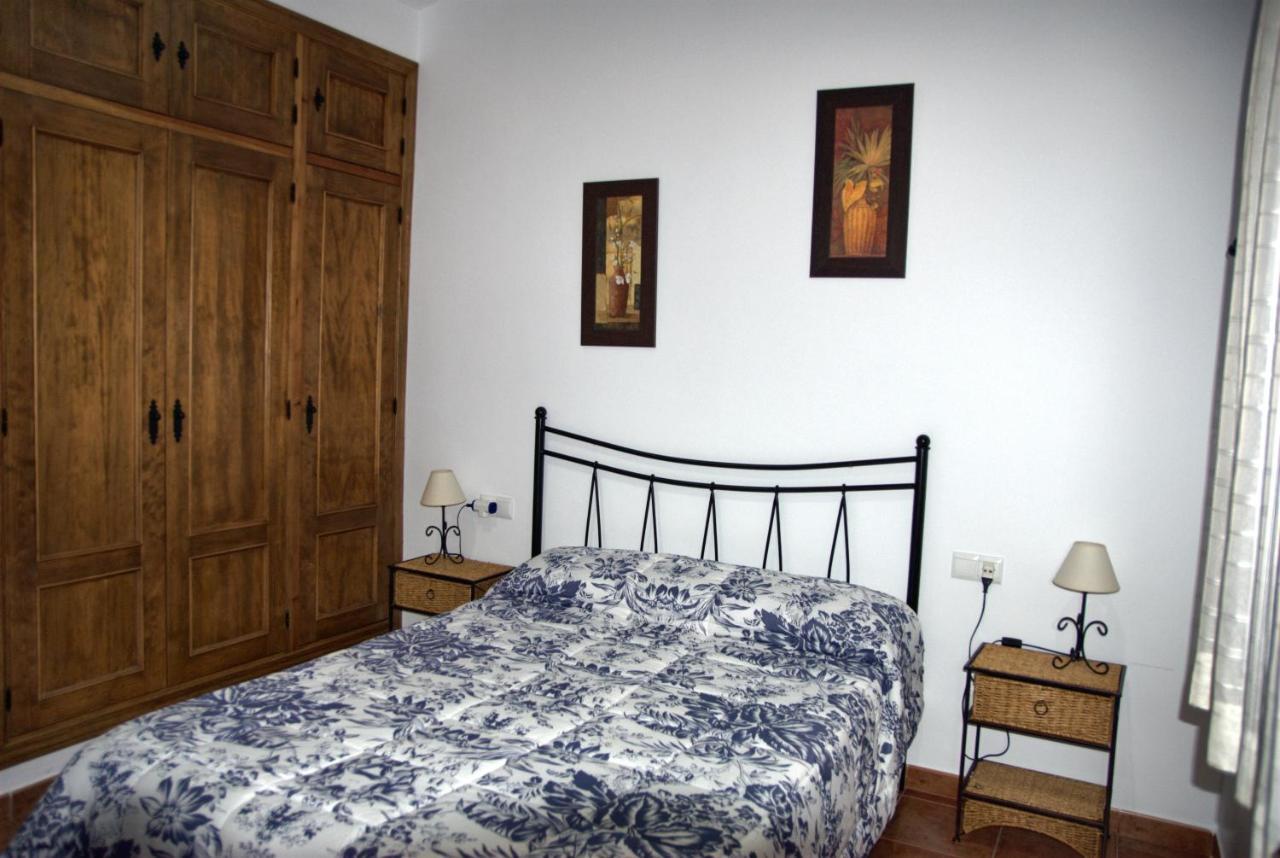 Cruzchiquita Villa Alpandeire Ngoại thất bức ảnh