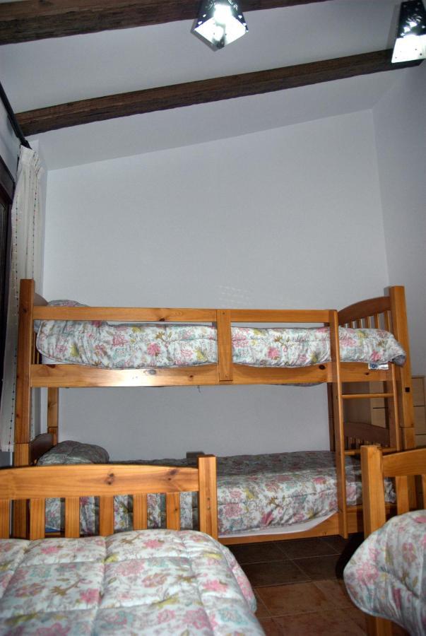 Cruzchiquita Villa Alpandeire Ngoại thất bức ảnh