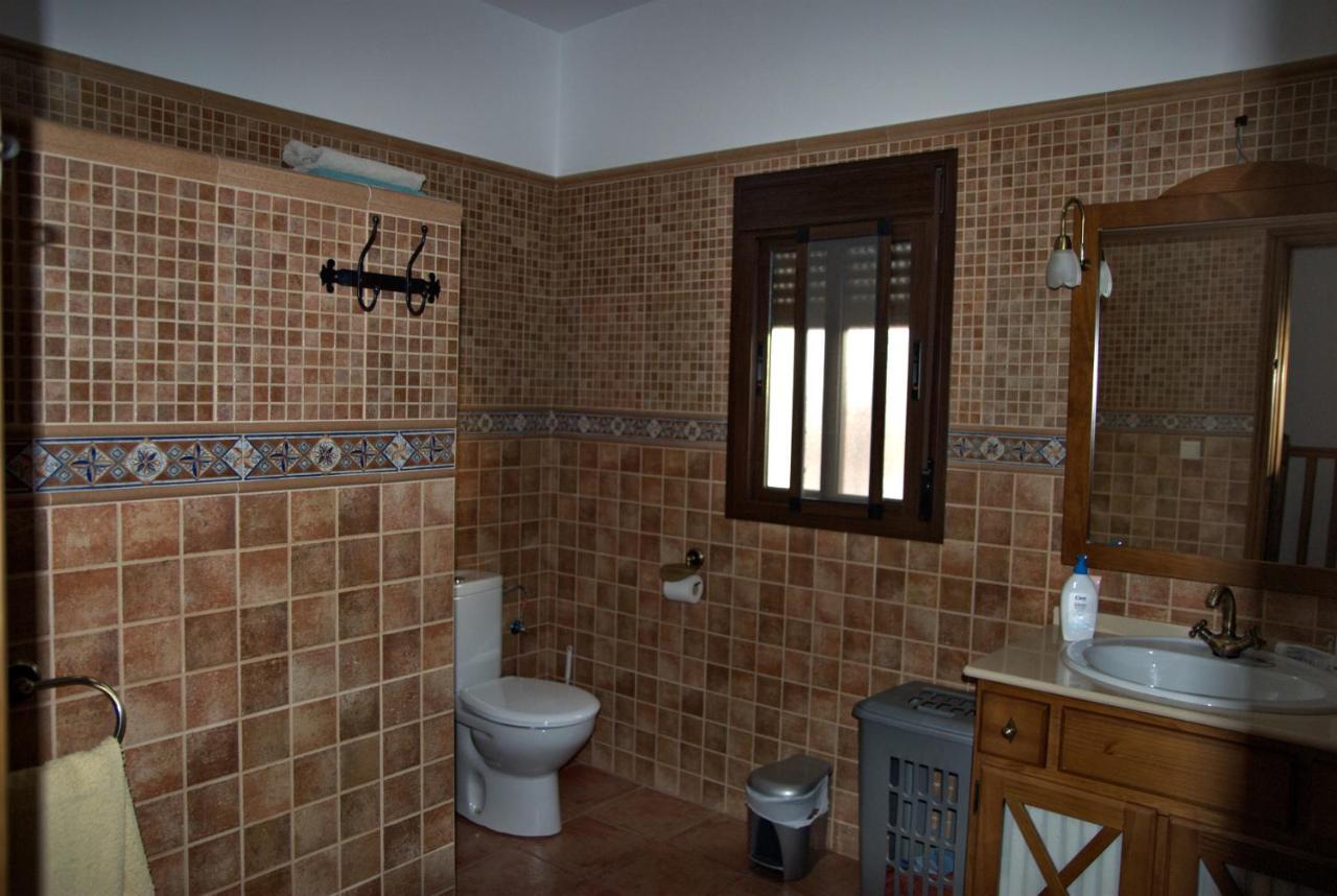 Cruzchiquita Villa Alpandeire Ngoại thất bức ảnh