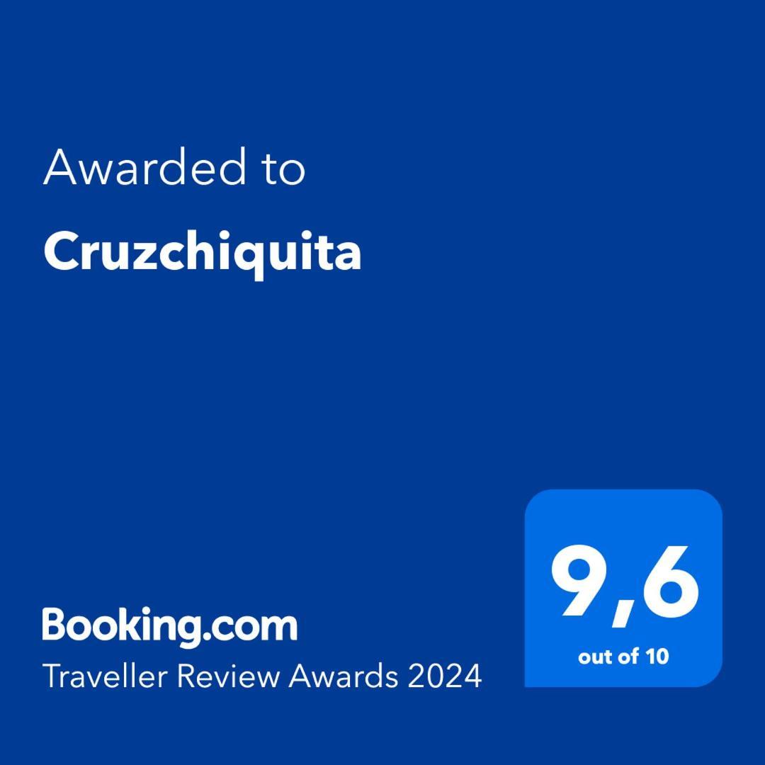 Cruzchiquita Villa Alpandeire Ngoại thất bức ảnh